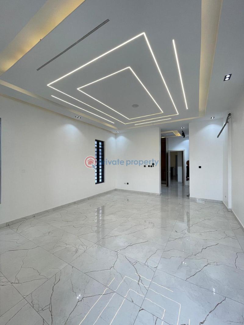 5 bedroom Detached Duplex For Sale Chevron Lagos Island  - 8