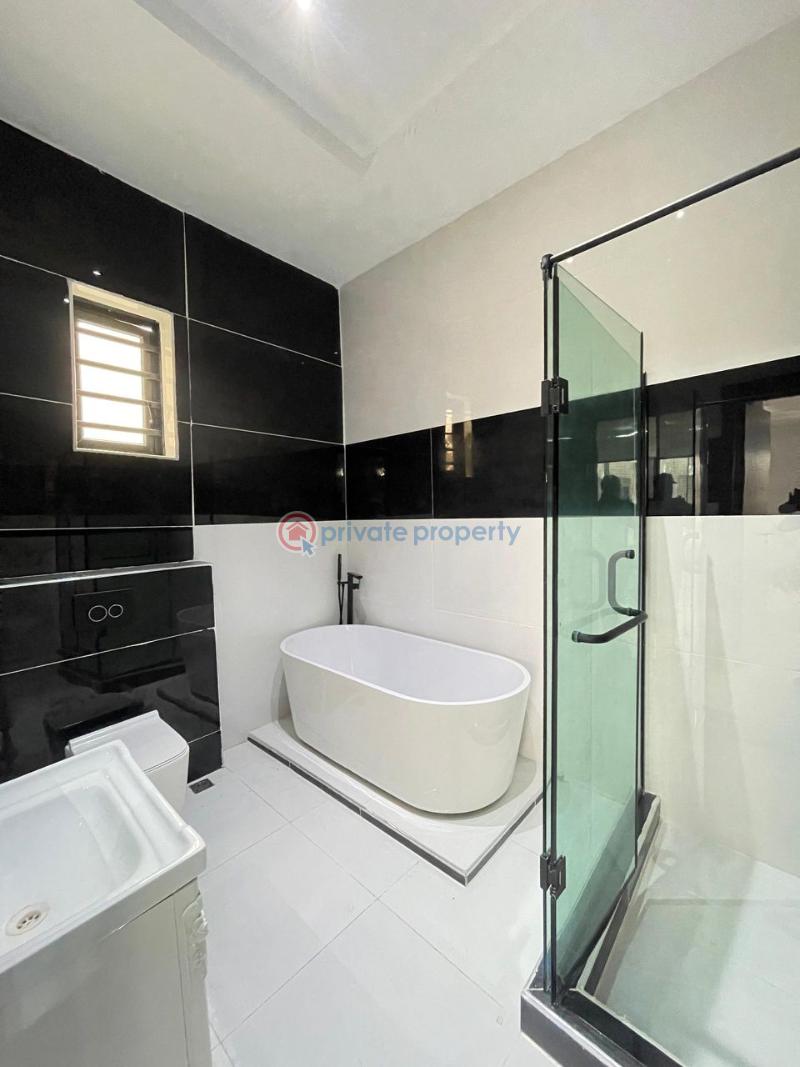 5 bedroom Detached Duplex For Sale Ajah,lagos Island Lekki Phase 1 Lagos - 3