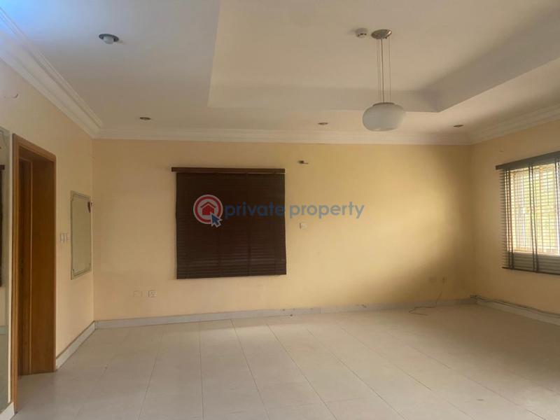 5 bedroom Duplex For Rent Nicon Town Estate Lekki Lagos - 1