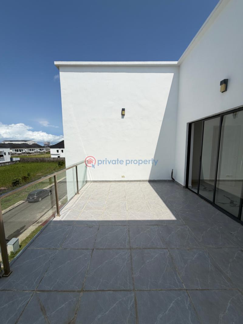 5 bedroom Duplex For Sale Lekki Phase 1 Lagos - 13