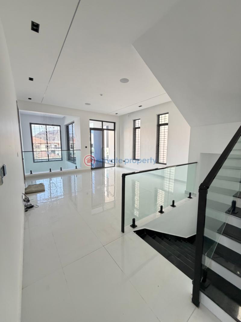 5 bedroom Detached Duplex For Sale Lekki Phase 1 Lagos - 7