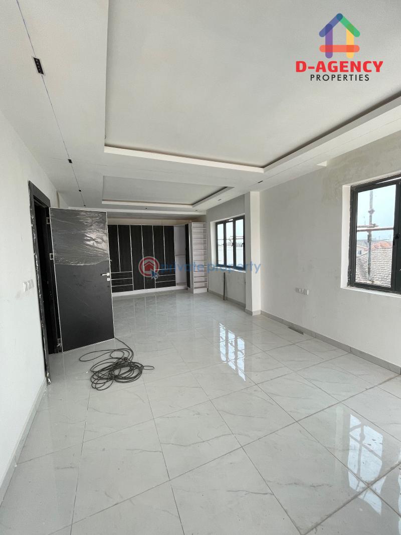 5 bedroom Detached Duplex For Sale Chevron Drive Lekki Lagos - 8