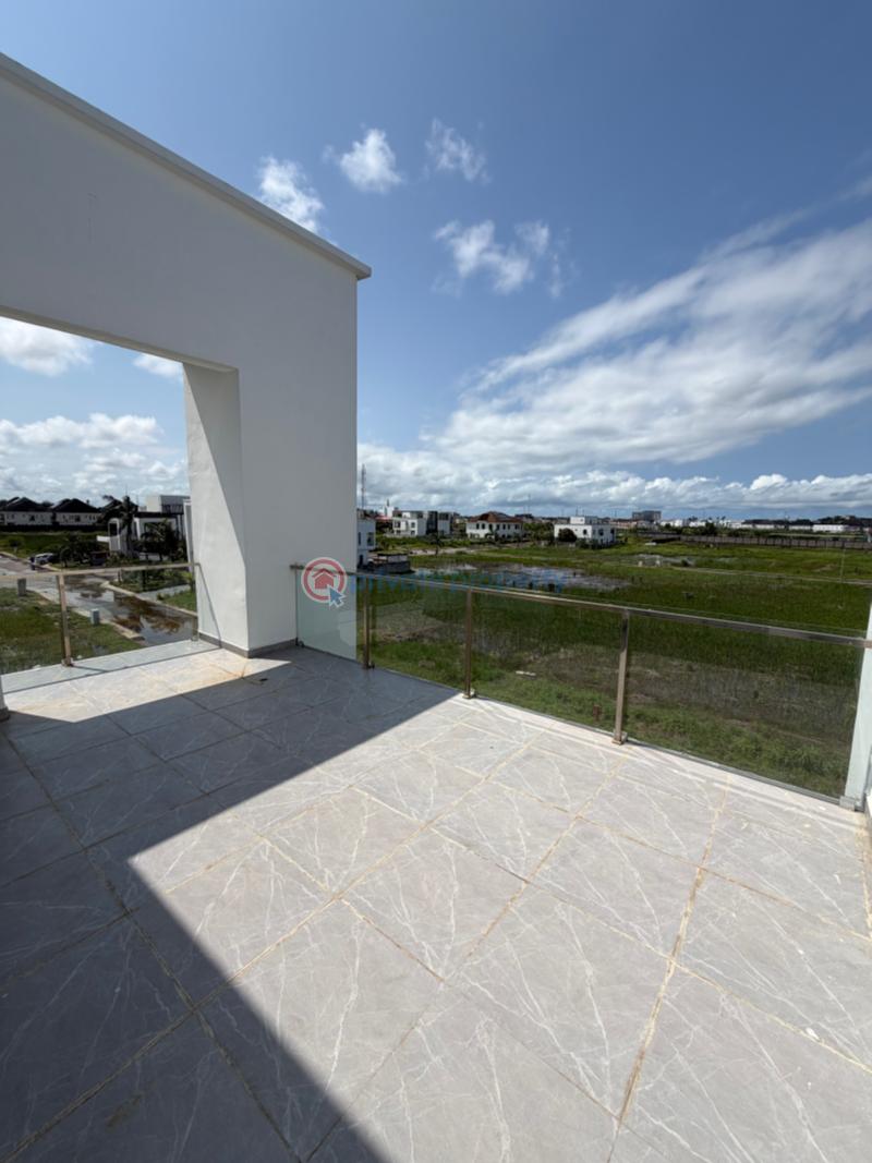5 bedroom Duplex For Sale Lekki Phase 1 Lagos - 12