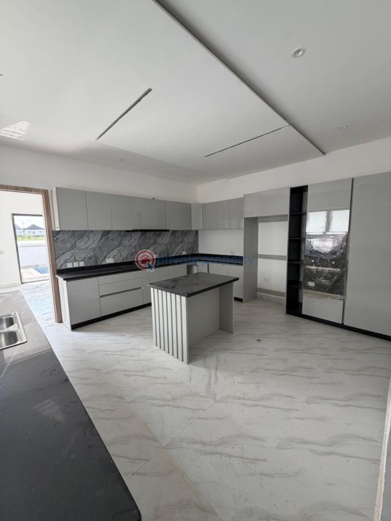 5 bedroom Duplex For Sale Lekki Phase 1 Lagos - 4