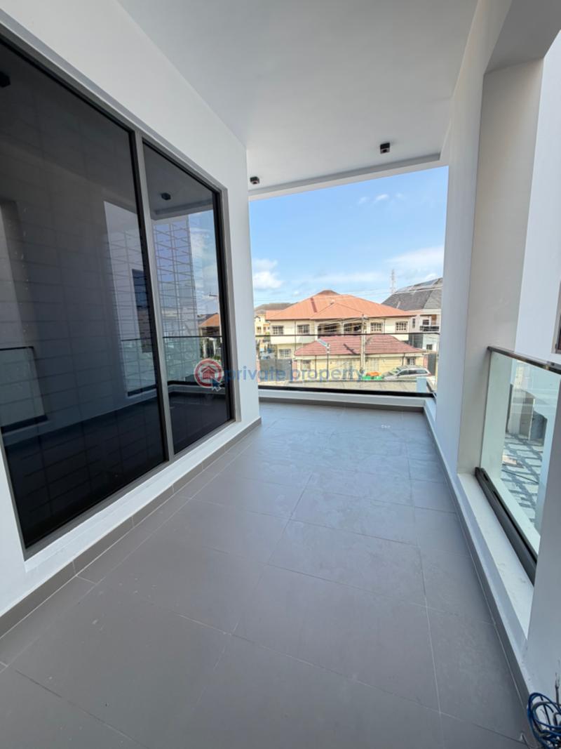 5 bedroom Detached Duplex For Sale Lekki Phase 1 Lagos - 5