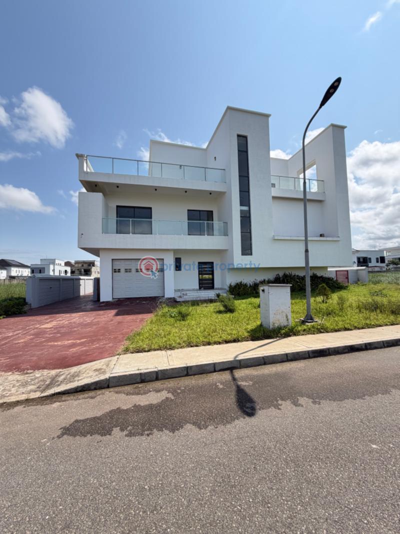 5 bedroom Duplex For Sale Lekki Phase 1 Lagos - 1