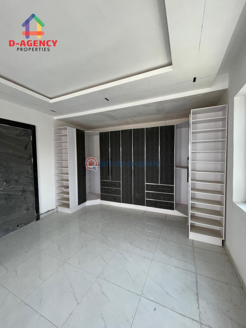 5 bedroom Detached Duplex For Sale Chevron Drive Lekki Lagos - 6