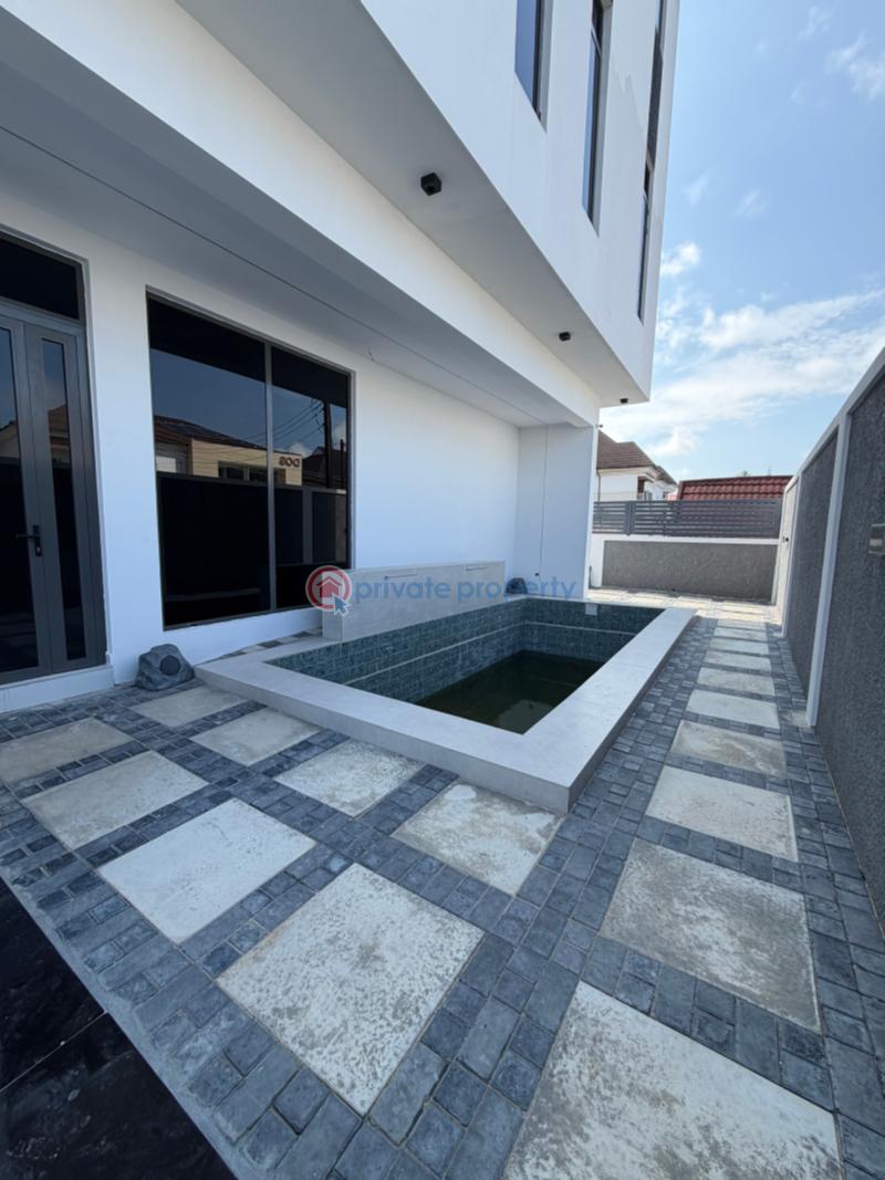 5 bedroom Detached Duplex For Sale Lekki Phase 1 Lagos - 7