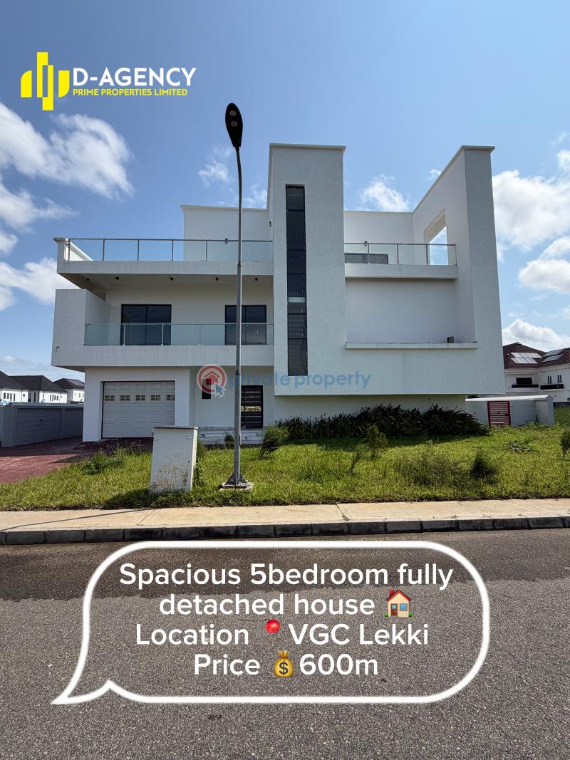 5 bedroom Duplex For Sale Lekki Phase 1 Lagos - 0