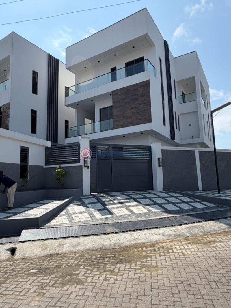 5 bedroom Detached Duplex For Sale Lekki Phase 1 Lagos - 0