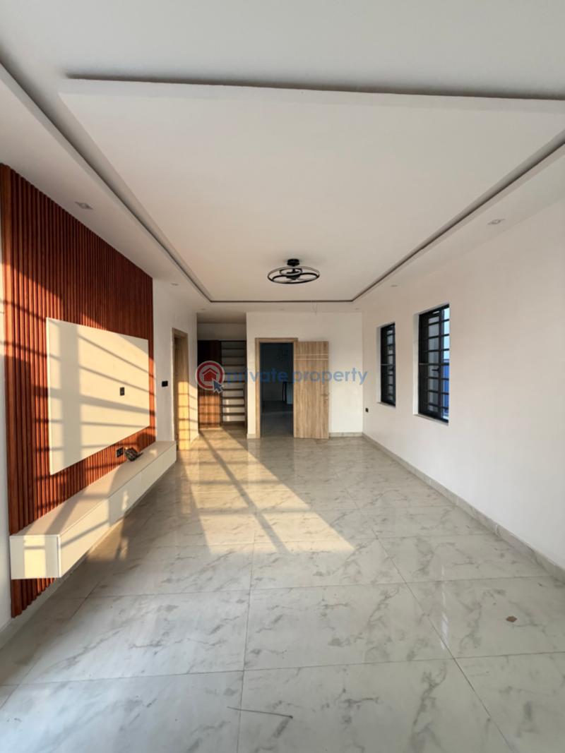 5 bedroom Detached Duplex For Sale Ologolo Lekki Lagos - 12