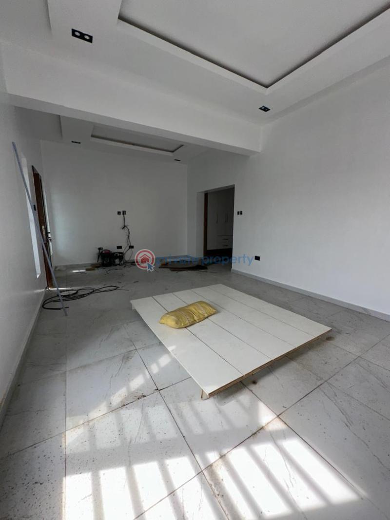 5 bedroom Detached Duplex For Rent Igbo Efon Lekki Lagos - 13
