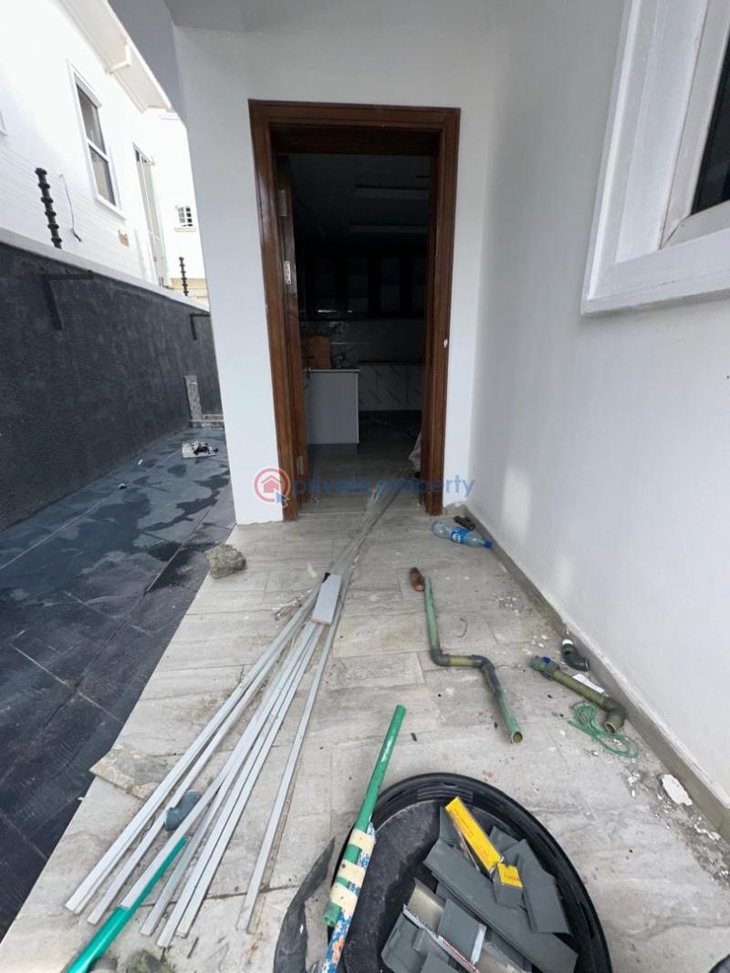 5 bedroom Detached Duplex For Rent Igbo Efon Lekki Lagos - 8