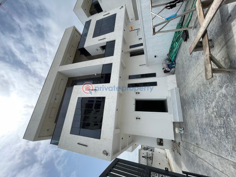 5 bedroom Detached Duplex For Sale Ikate Elegushi Lekki Lagos - 1