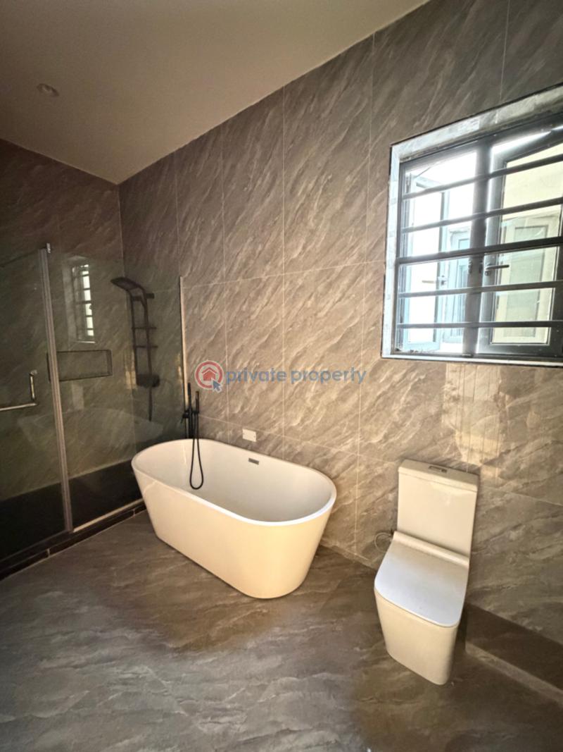 5 bedroom Detached Duplex For Sale Ologolo Lekki Lagos - 5