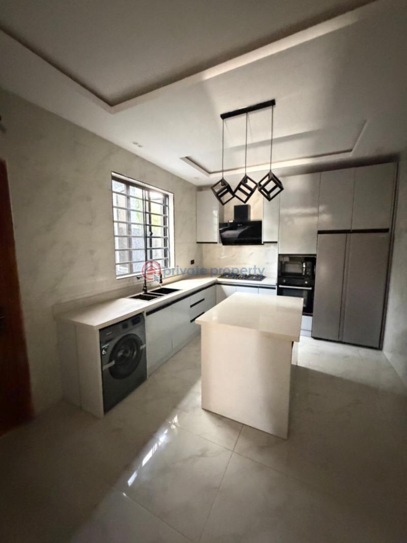 5 bedroom Detached Duplex For Sale Ologolo Lekki Lagos - 3