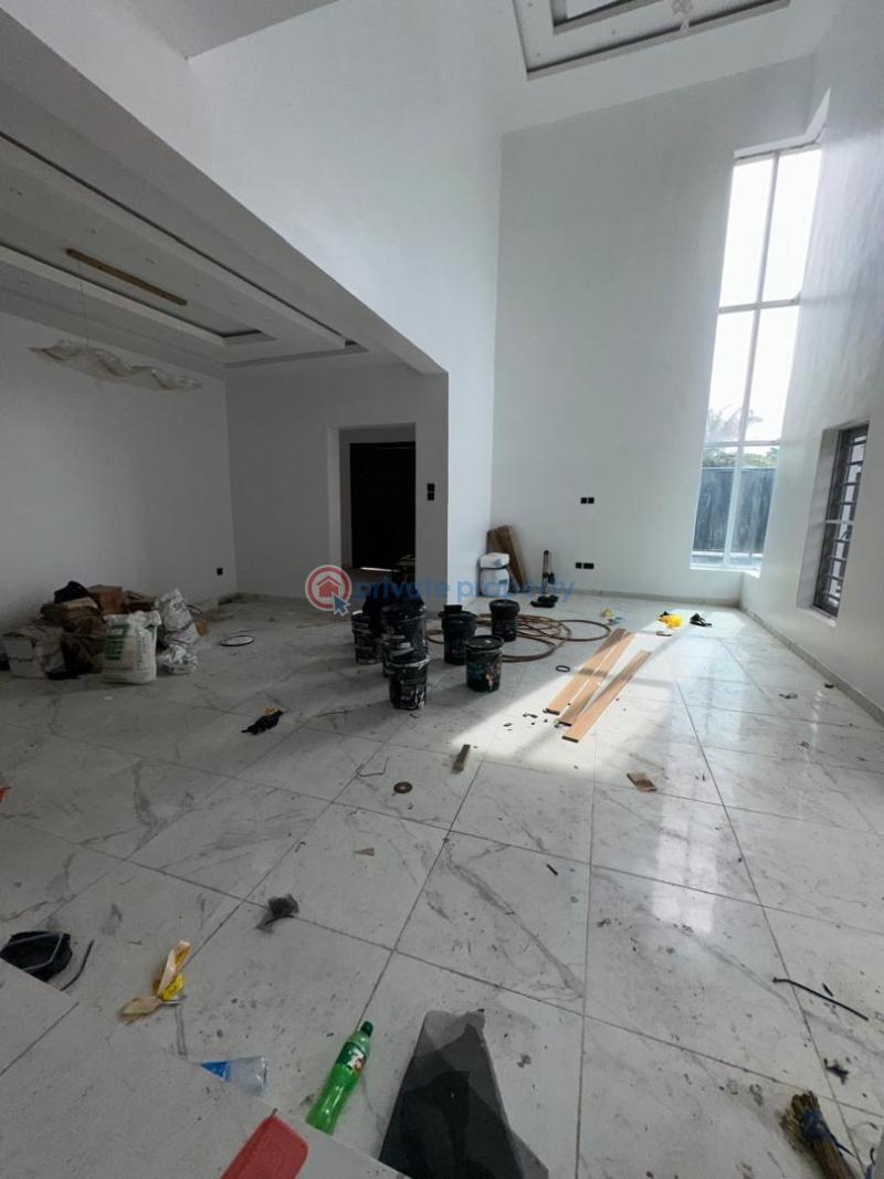 5 bedroom Detached Duplex For Rent Igbo Efon Lekki Lagos - 10