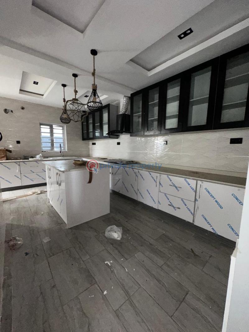 5 bedroom Detached Duplex For Rent Igbo Efon Lekki Lagos - 6