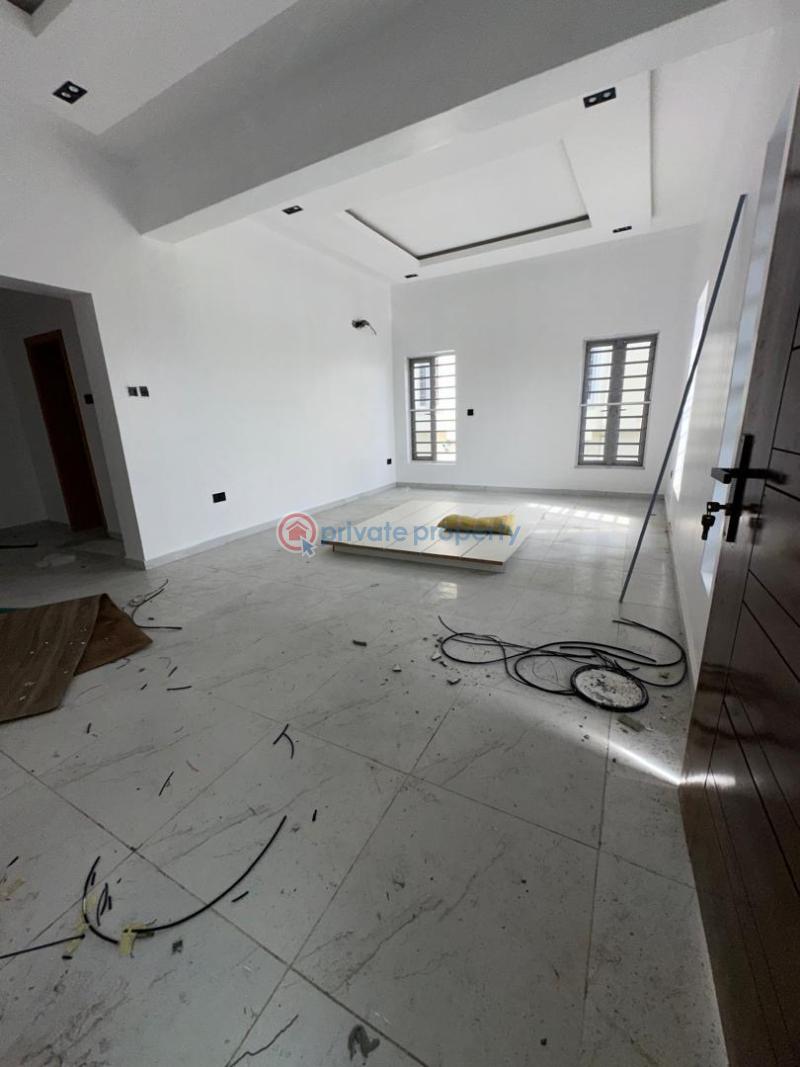5 bedroom Detached Duplex For Rent Igbo Efon Lekki Lagos - 12
