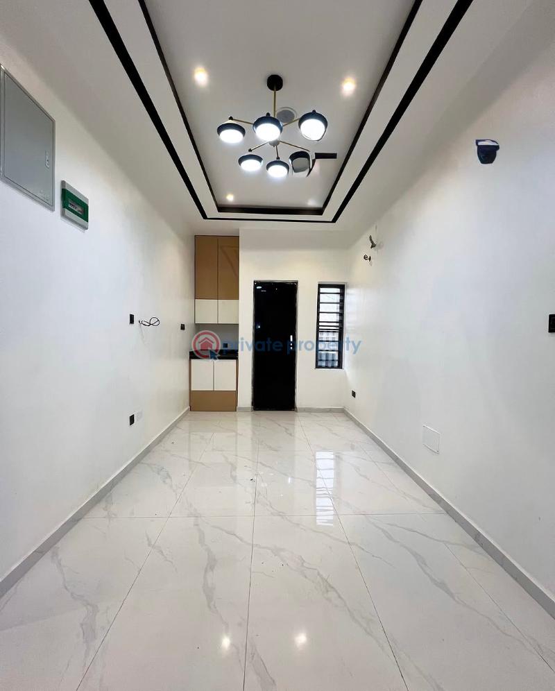 5 bedroom Duplex For Sale Chevron Drive Lekki Lagos - 10