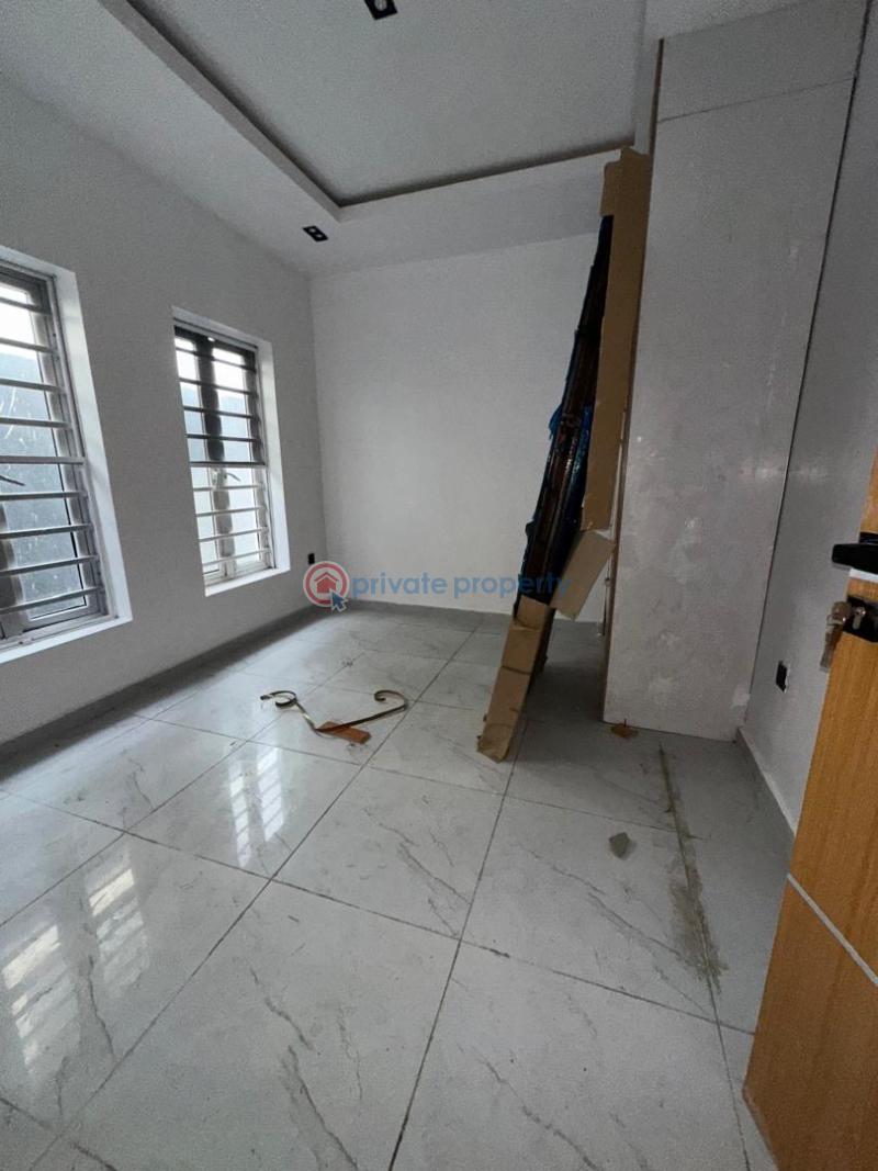 5 bedroom Detached Duplex For Rent Igbo Efon Lekki Lagos - 2