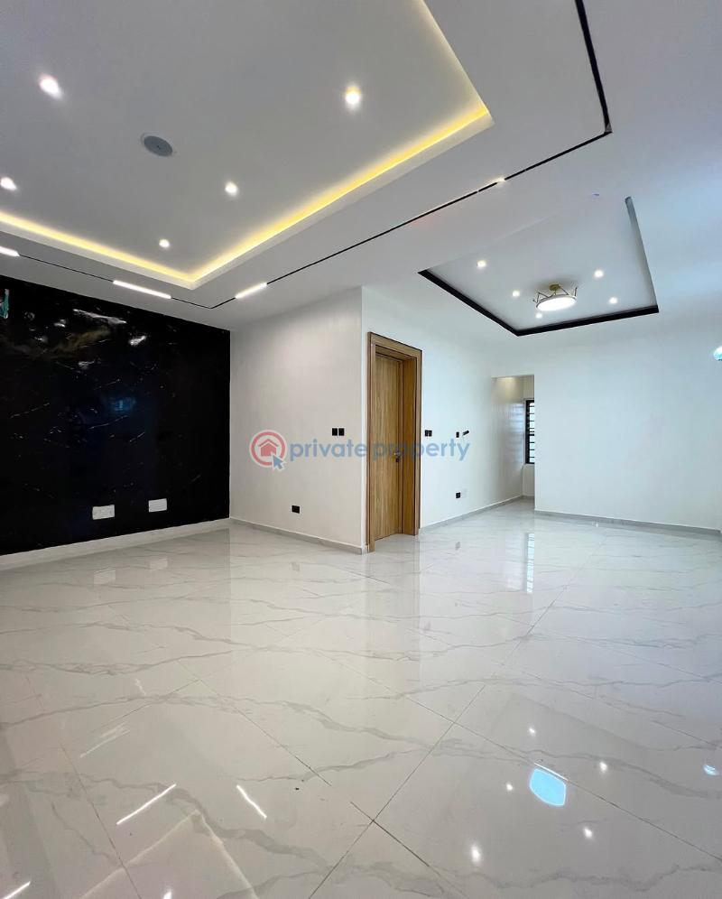 5 bedroom Duplex For Sale Chevron Drive Lekki Lagos - 6