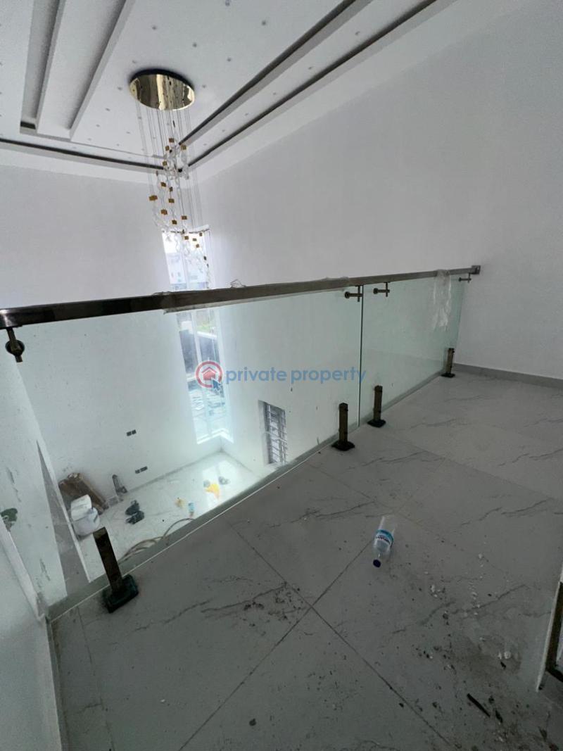 5 bedroom Detached Duplex For Rent Igbo Efon Lekki Lagos - 11
