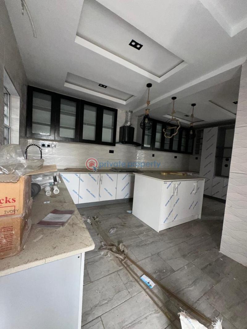 5 bedroom Detached Duplex For Rent Igbo Efon Lekki Lagos - 7