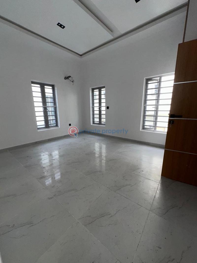 5 bedroom Detached Duplex For Rent Igbo Efon Lekki Lagos - 18
