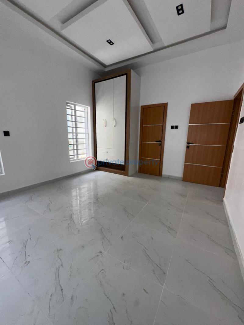 5 bedroom Detached Duplex For Rent Igbo Efon Lekki Lagos - 20