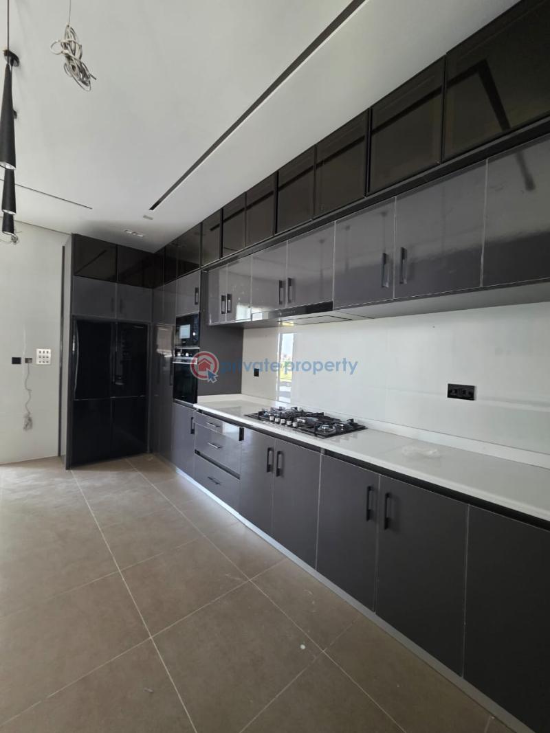 Spacious 5bedroom fully detached house with bq and pool - 4 5 bedroom Semi detached Duplex For Sale Ikate Elegushi Lekki Lagos - 4