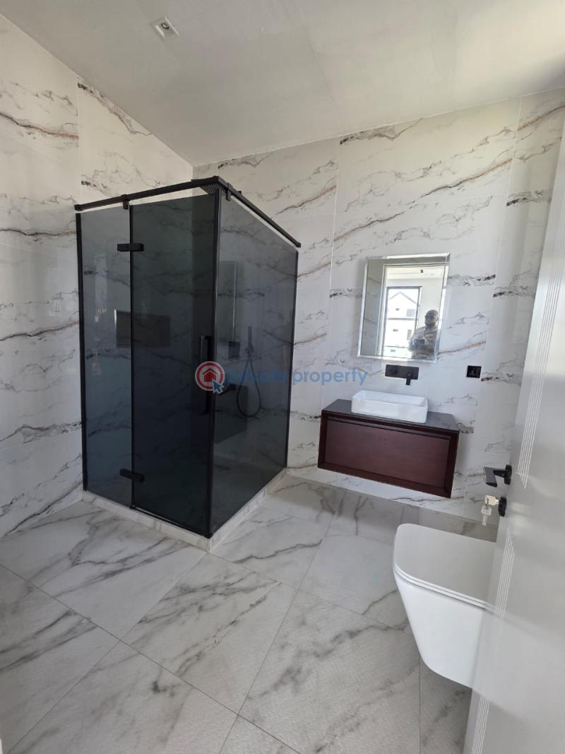 Spacious 5bedroom fully detached house with bq and pool - 10 5 bedroom Semi detached Duplex For Sale Ikate Elegushi Lekki Lagos - 10