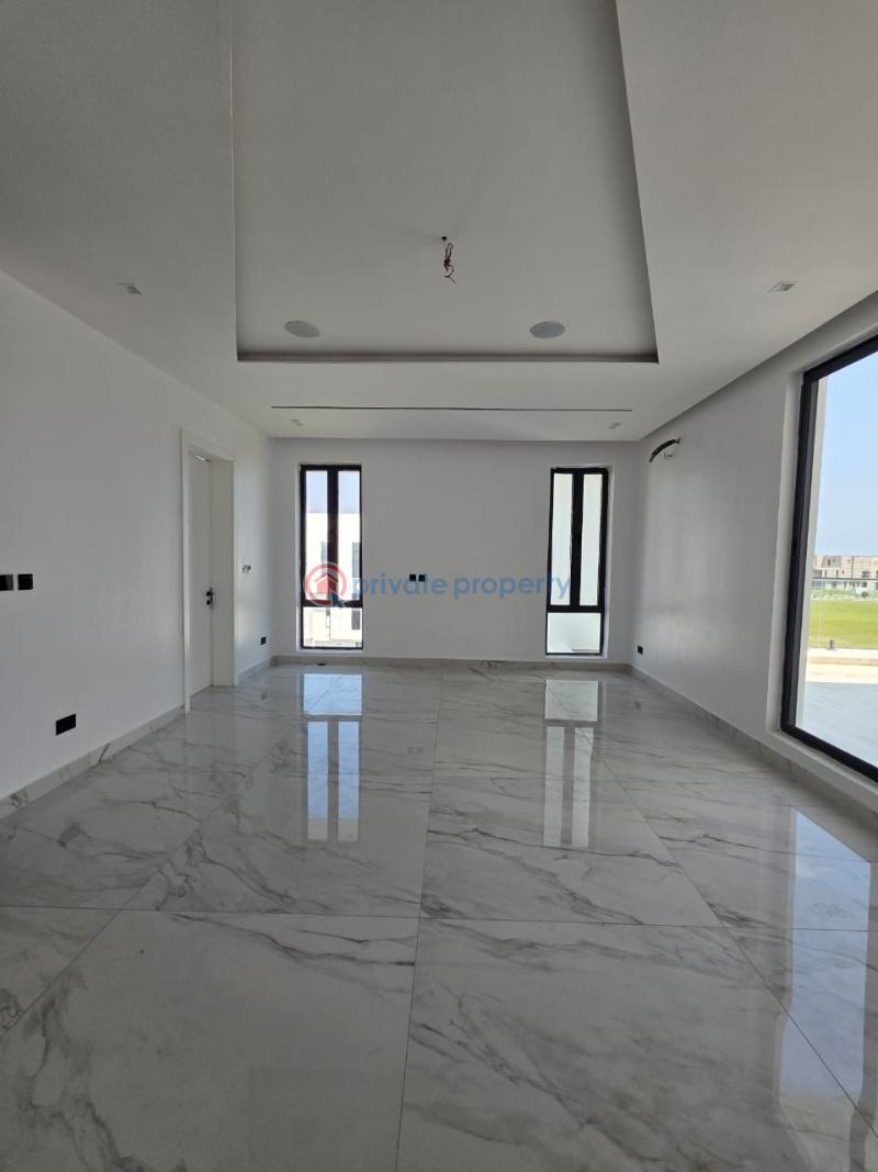 Spacious 5bedroom fully detached house with bq and pool - 16 5 bedroom Semi detached Duplex For Sale Ikate Elegushi Lekki Lagos - 16
