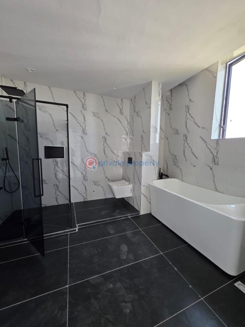 Spacious 5bedroom fully detached house with bq and pool - 17 5 bedroom Semi detached Duplex For Sale Ikate Elegushi Lekki Lagos - 17