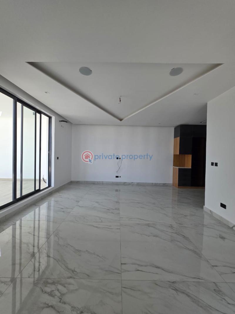 Spacious 5bedroom fully detached house with bq and pool - 9 5 bedroom Semi detached Duplex For Sale Ikate Elegushi Lekki Lagos - 9