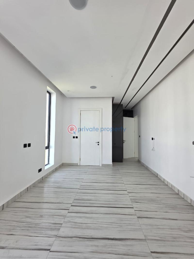 Spacious 5bedroom fully detached house with bq and pool - 18 5 bedroom Semi detached Duplex For Sale Ikate Elegushi Lekki Lagos - 18