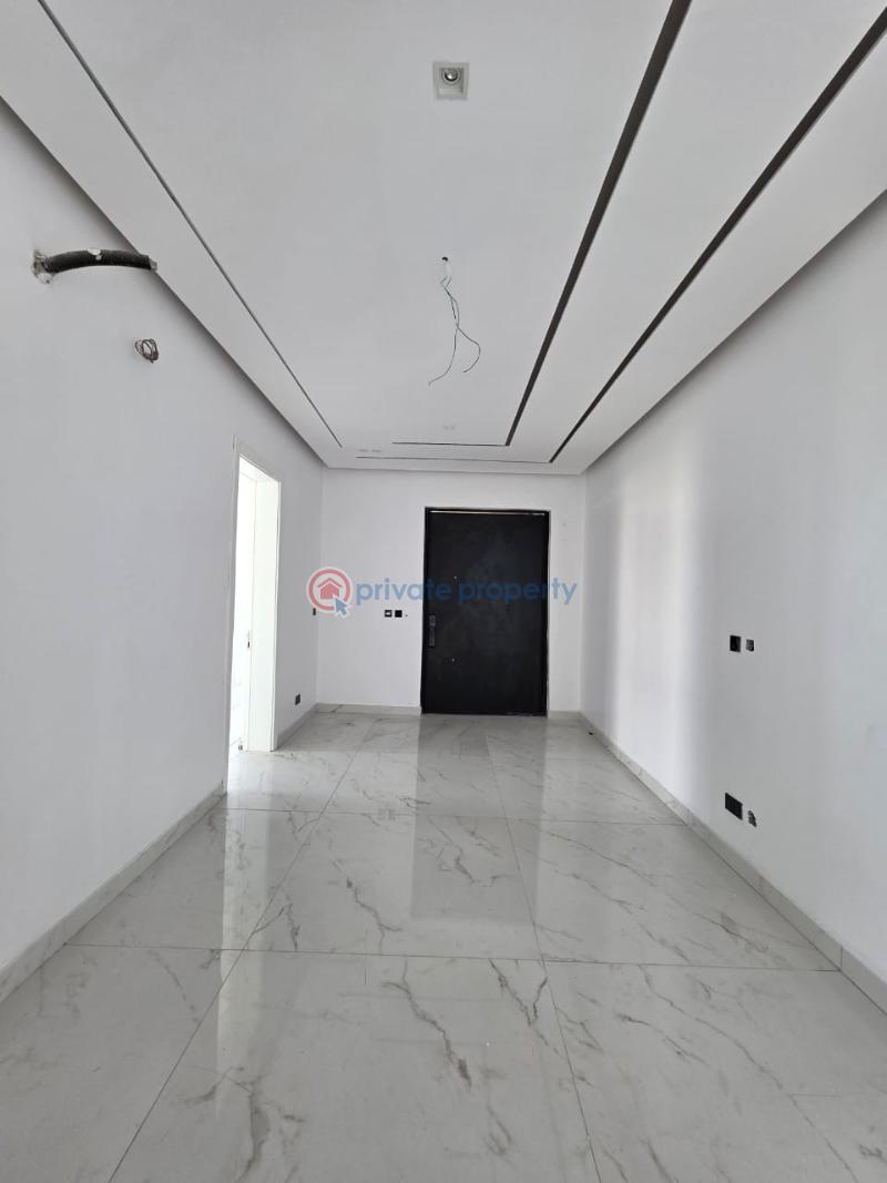 Spacious 5bedroom fully detached house with bq and pool - 13 5 bedroom Semi detached Duplex For Sale Ikate Elegushi Lekki Lagos - 13