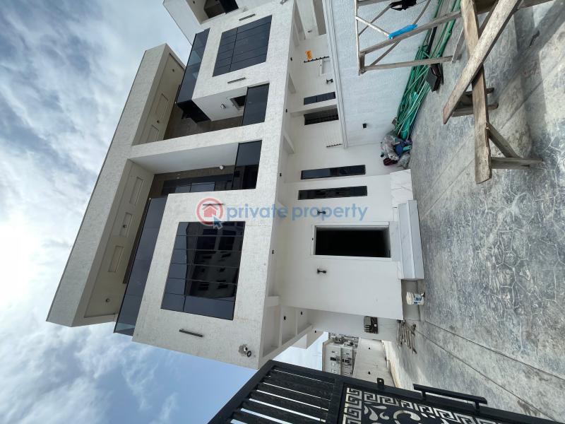 5 bedroom Detached Duplex For Sale Ikate Elegushi Lekki Lagos - 11