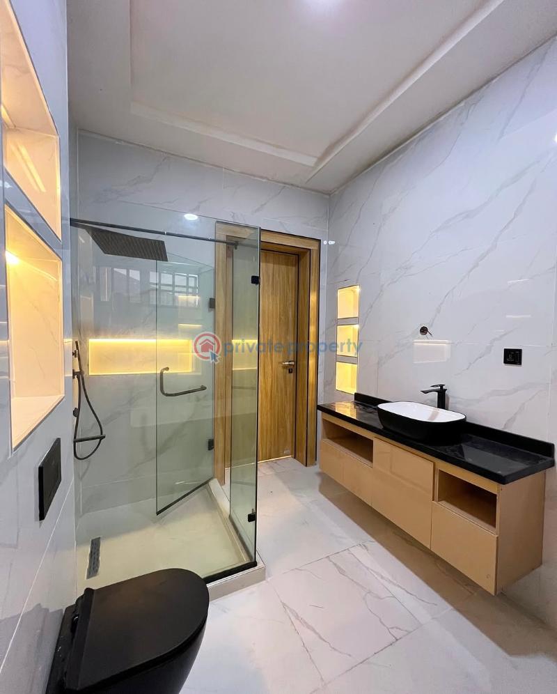 5 bedroom Duplex For Sale Chevron Drive Lekki Lagos - 8