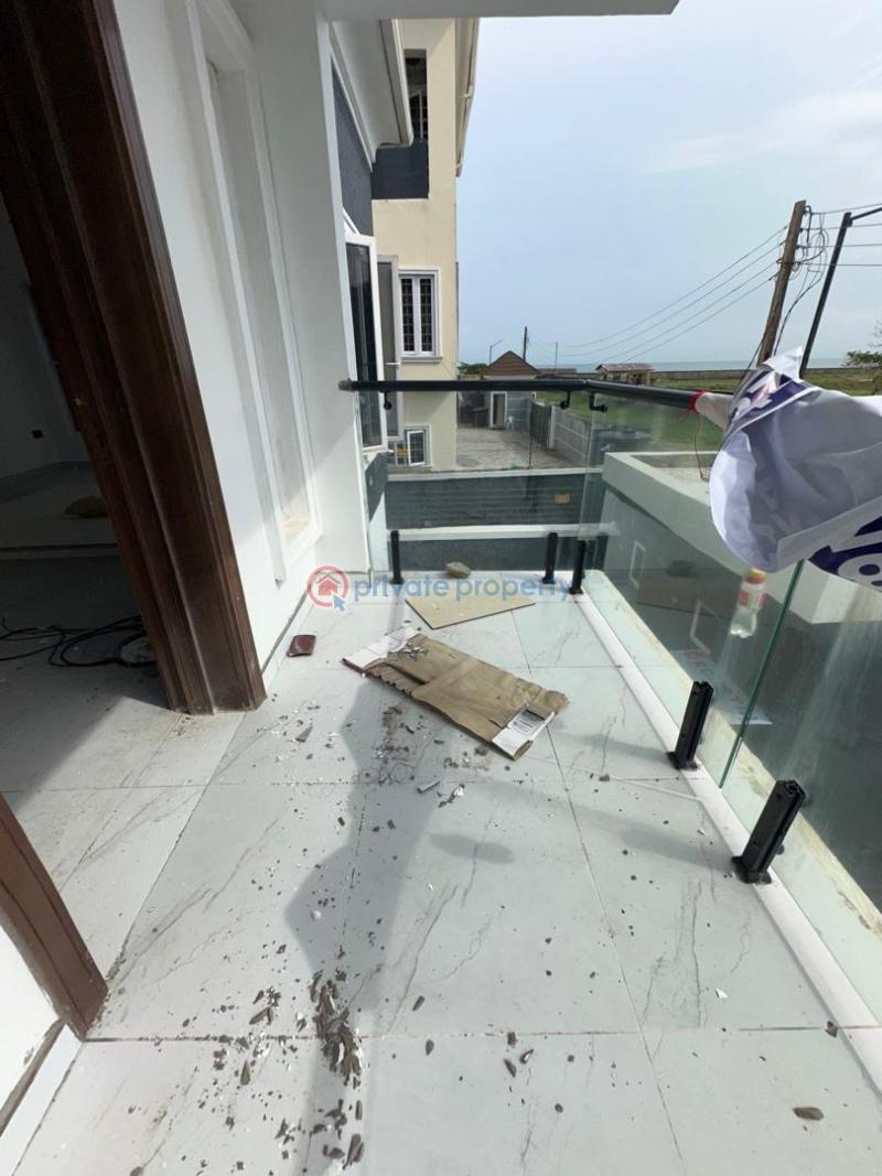 5 bedroom Detached Duplex For Rent Igbo Efon Lekki Lagos - 14