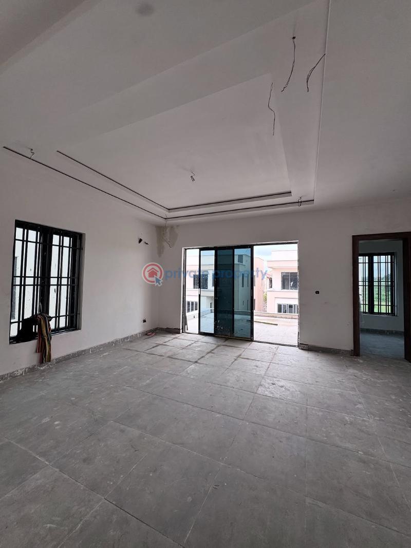 5 bedroom Duplex For Sale Wuse Abuja Phase 1  - 8