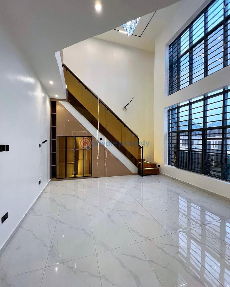5 bedroom Duplex For Sale Chevron Drive Lekki Lagos - 7