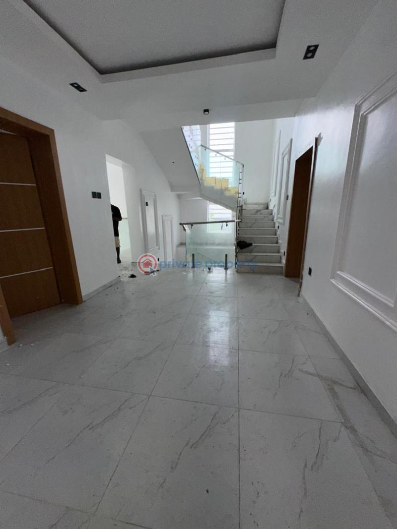 5 bedroom Detached Duplex For Rent Igbo Efon Lekki Lagos - 17