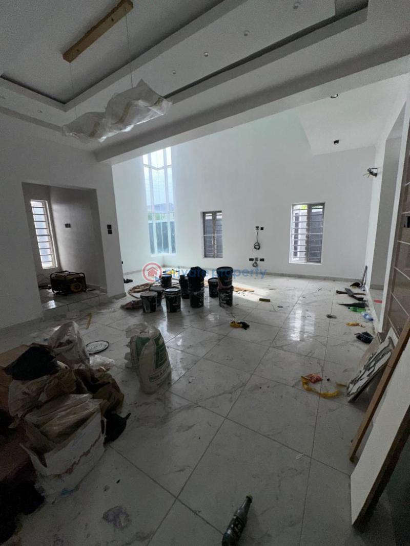 5 bedroom Detached Duplex For Rent Igbo Efon Lekki Lagos - 9