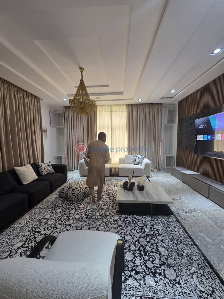 5 bedroom Detached Duplex For Sale Katampe Ext. Abuja Phase 2  - 11