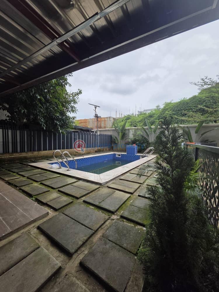 5 bedroom Detached Duplex For Sale Katampe Ext. Abuja Phase 2  - 16