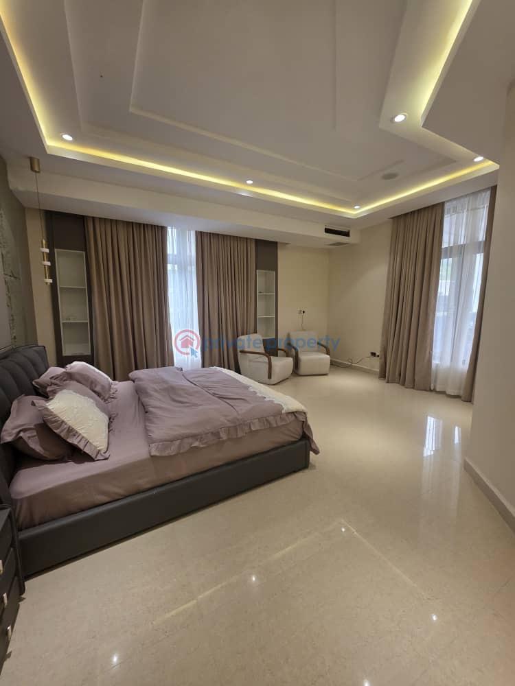 5 bedroom Detached Duplex For Sale Katampe Ext. Abuja Phase 2  - 9