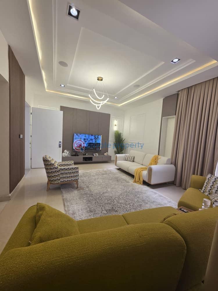 5 bedroom Detached Duplex For Sale Katampe Ext. Abuja Phase 2  - 13