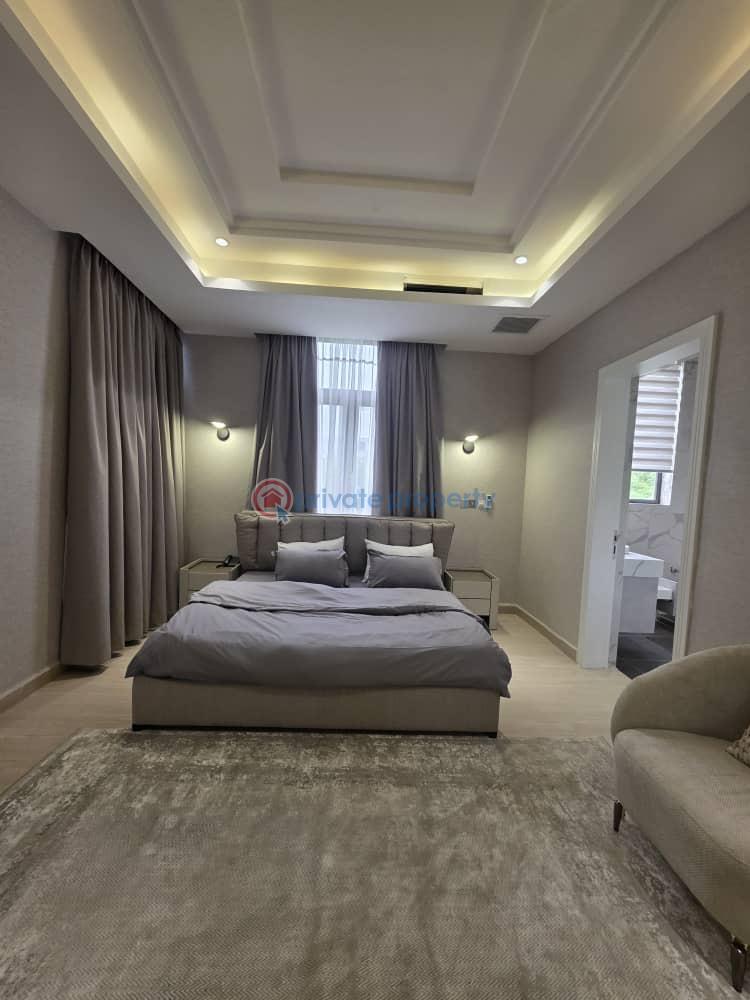 5 bedroom Detached Duplex For Sale Katampe Ext. Abuja Phase 2  - 12