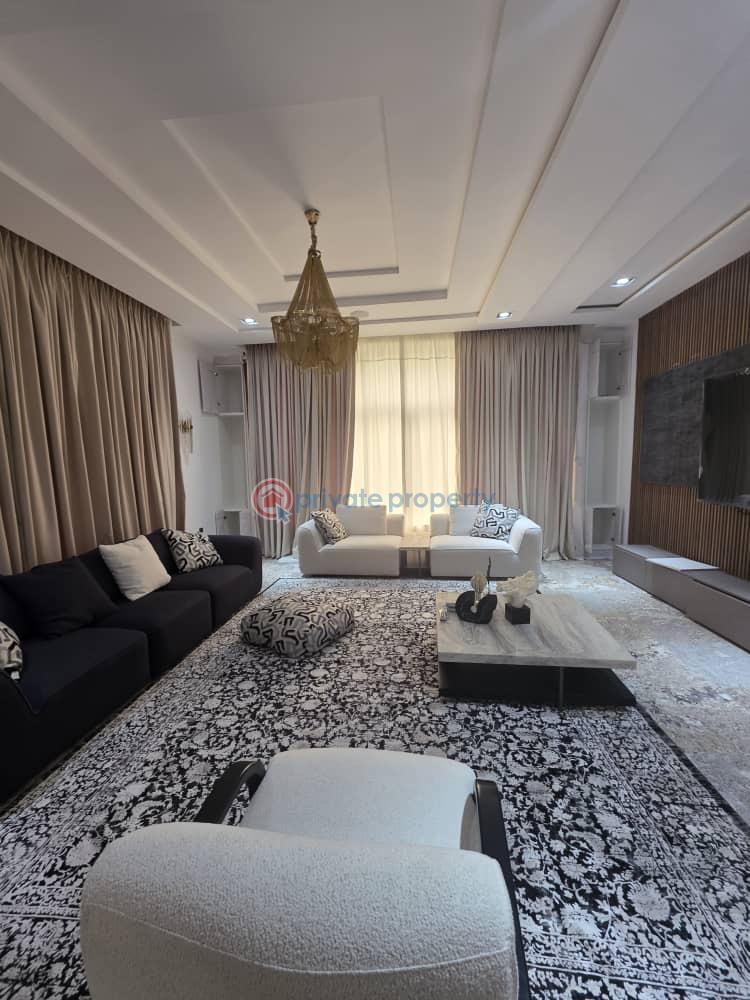 5 bedroom Detached Duplex For Sale Katampe Ext. Abuja Phase 2  - 14